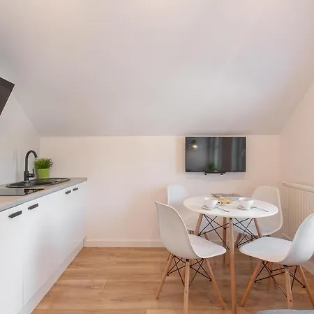 Trevilles - Kopernika 4 Appartement